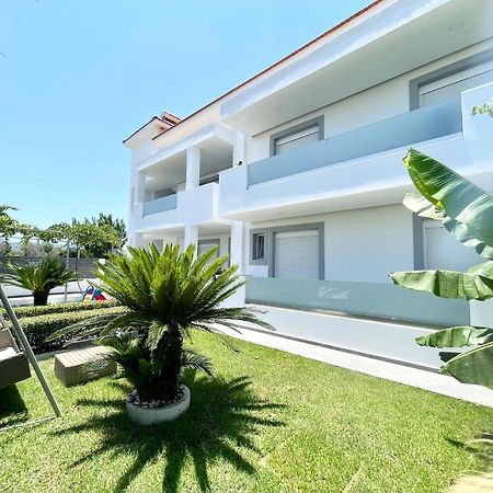 White House Kokas Luxury Apartments Kremastí Zewnętrze zdjęcie