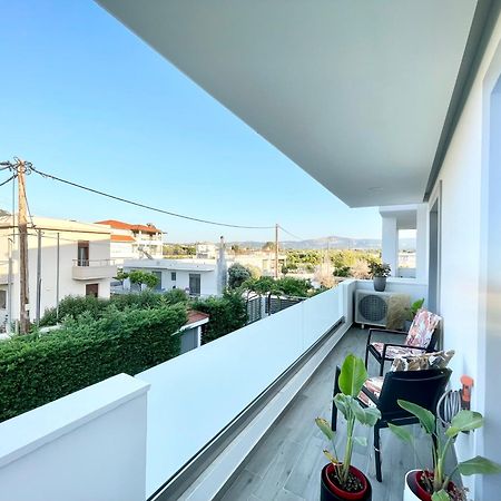 White House Kokas Luxury Apartments Kremastí Zewnętrze zdjęcie