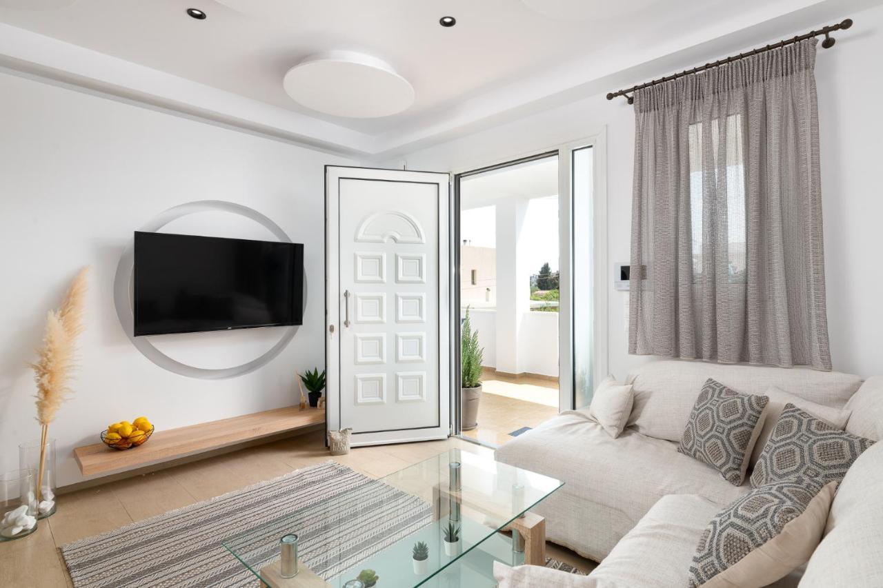 White House Kokas Luxury Apartments Kremastí Zewnętrze zdjęcie