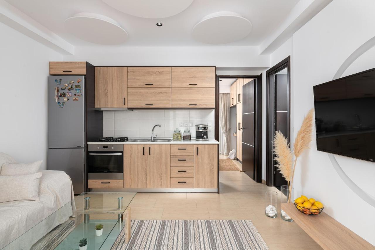 White House Kokas Luxury Apartments Kremastí Zewnętrze zdjęcie