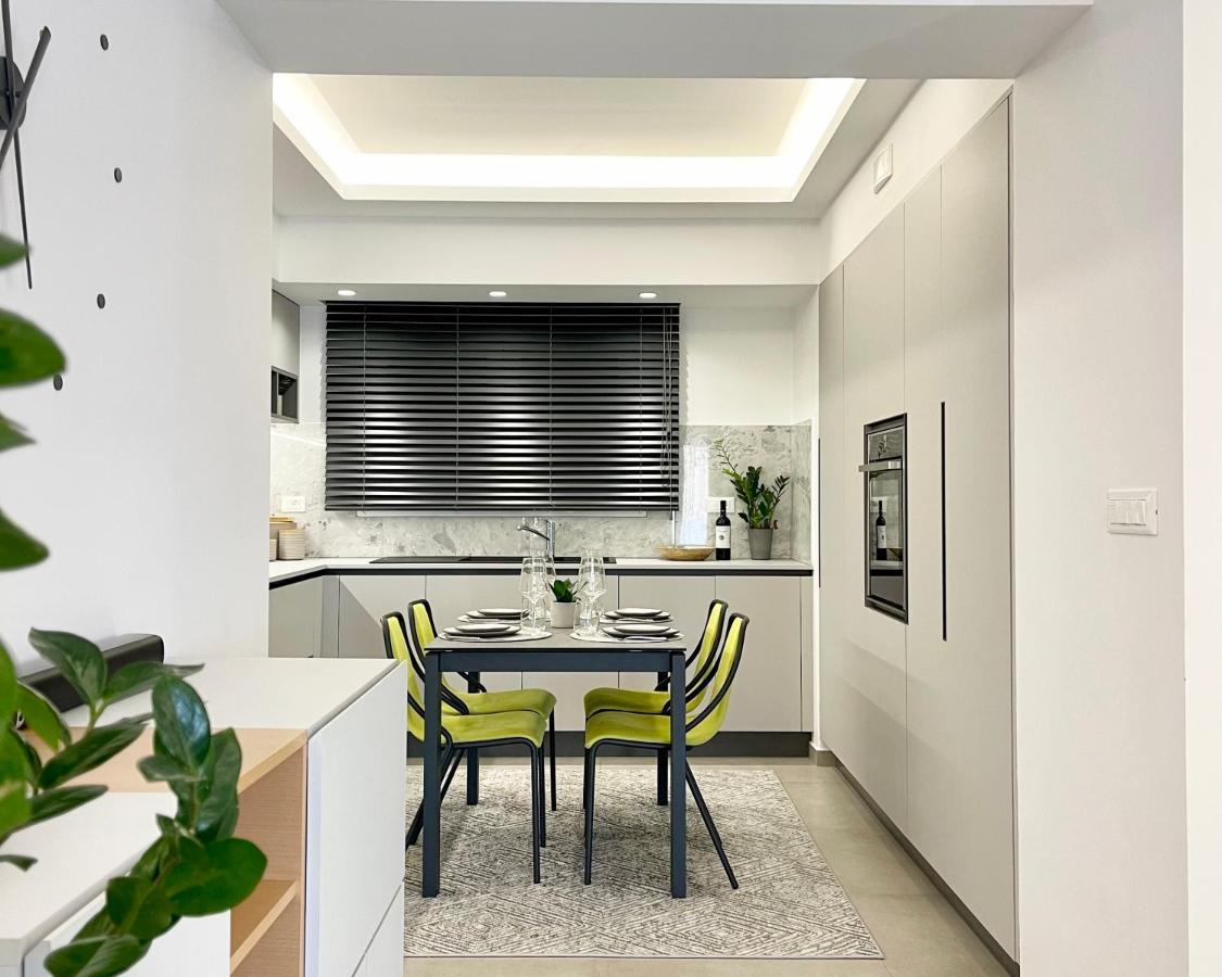 White House Kokas Luxury Apartments Kremastí Zewnętrze zdjęcie