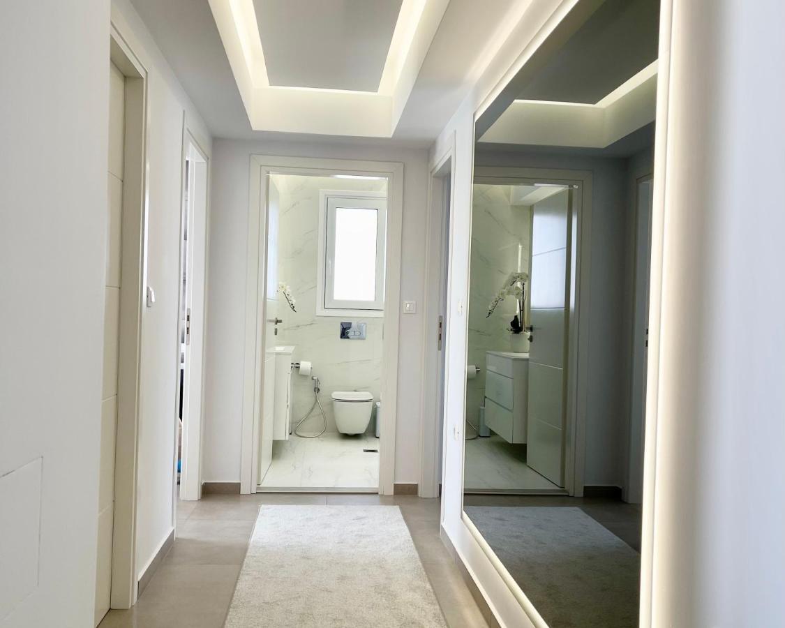 White House Kokas Luxury Apartments Kremastí Zewnętrze zdjęcie