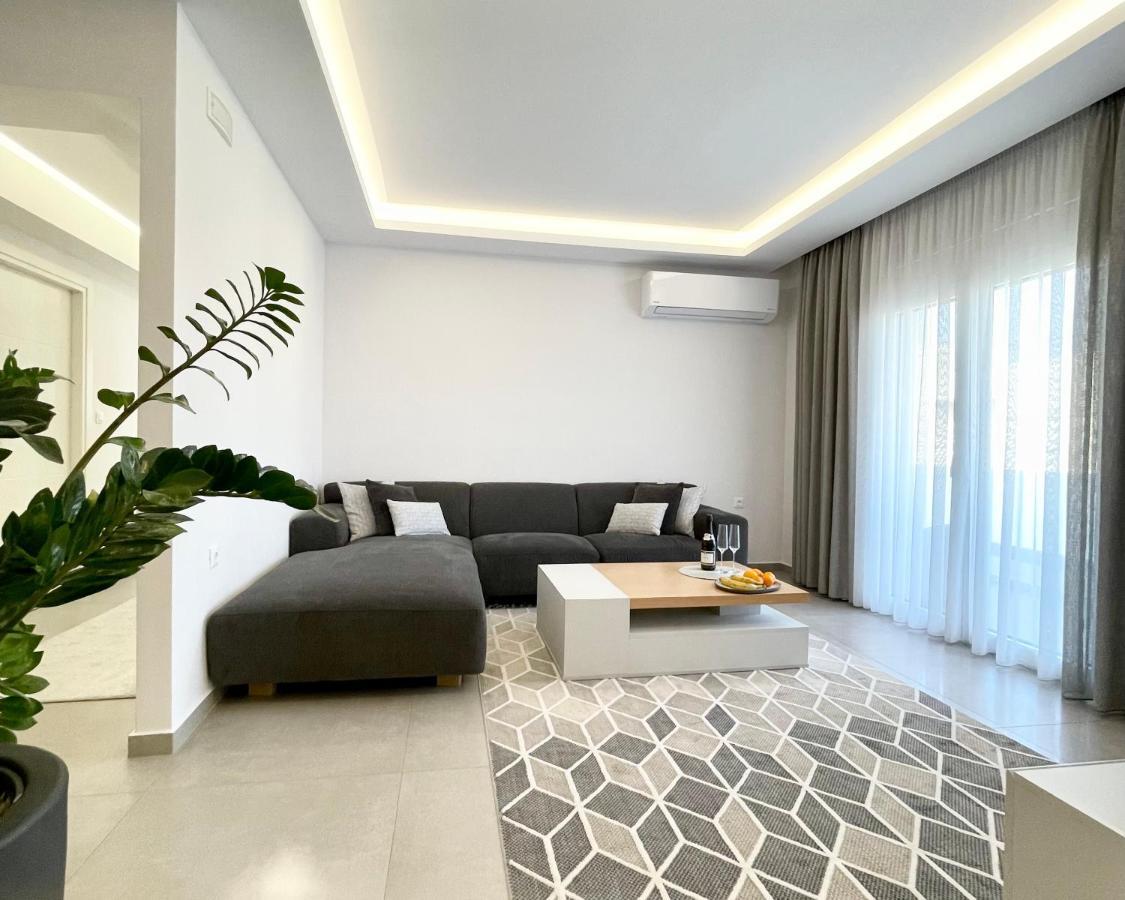 White House Kokas Luxury Apartments Kremastí Zewnętrze zdjęcie