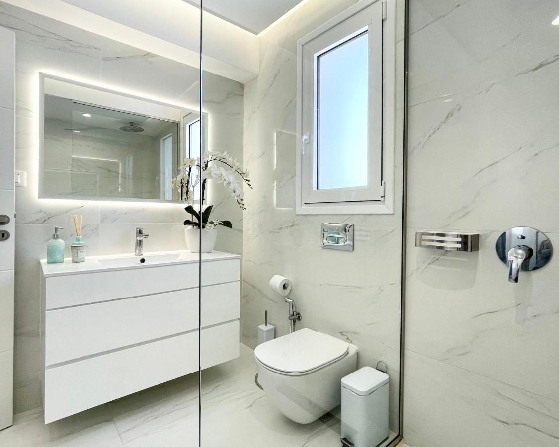 White House Kokas Luxury Apartments Kremastí Zewnętrze zdjęcie