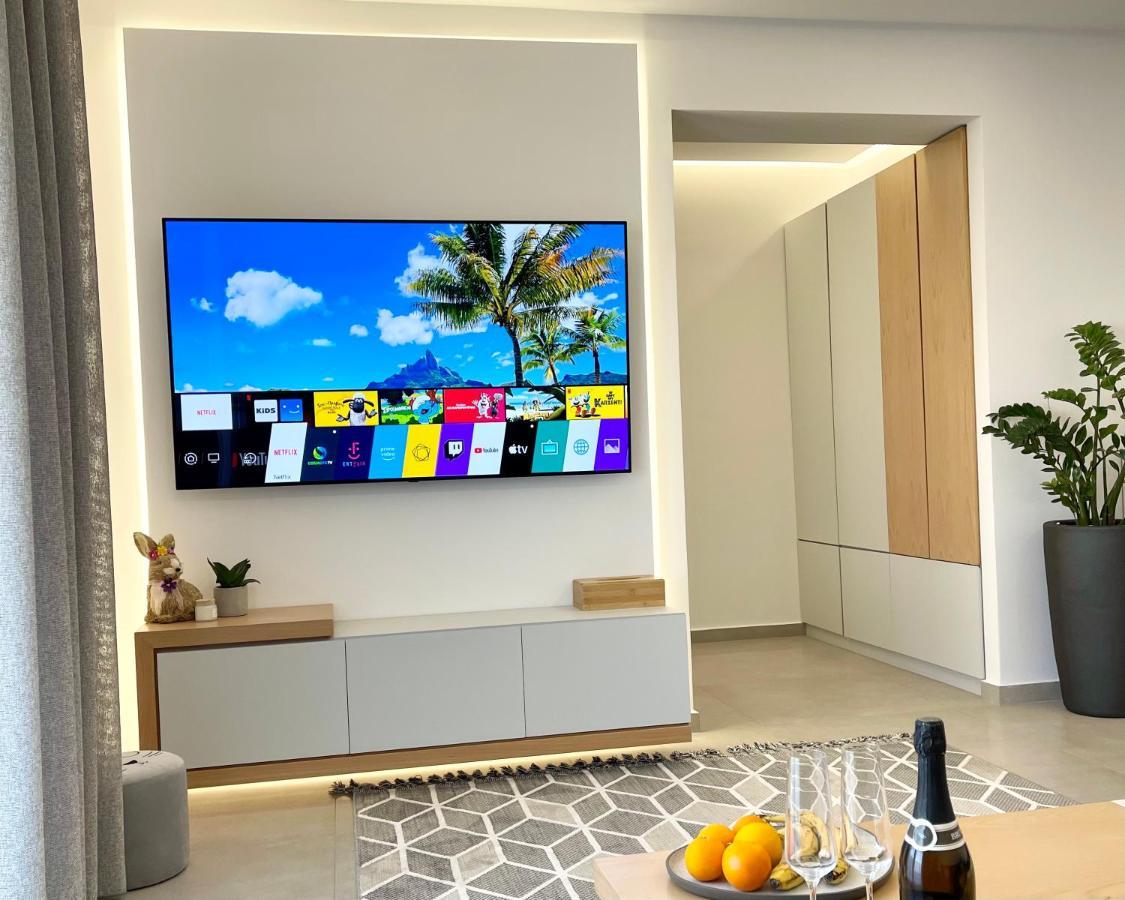 White House Kokas Luxury Apartments Kremastí Zewnętrze zdjęcie