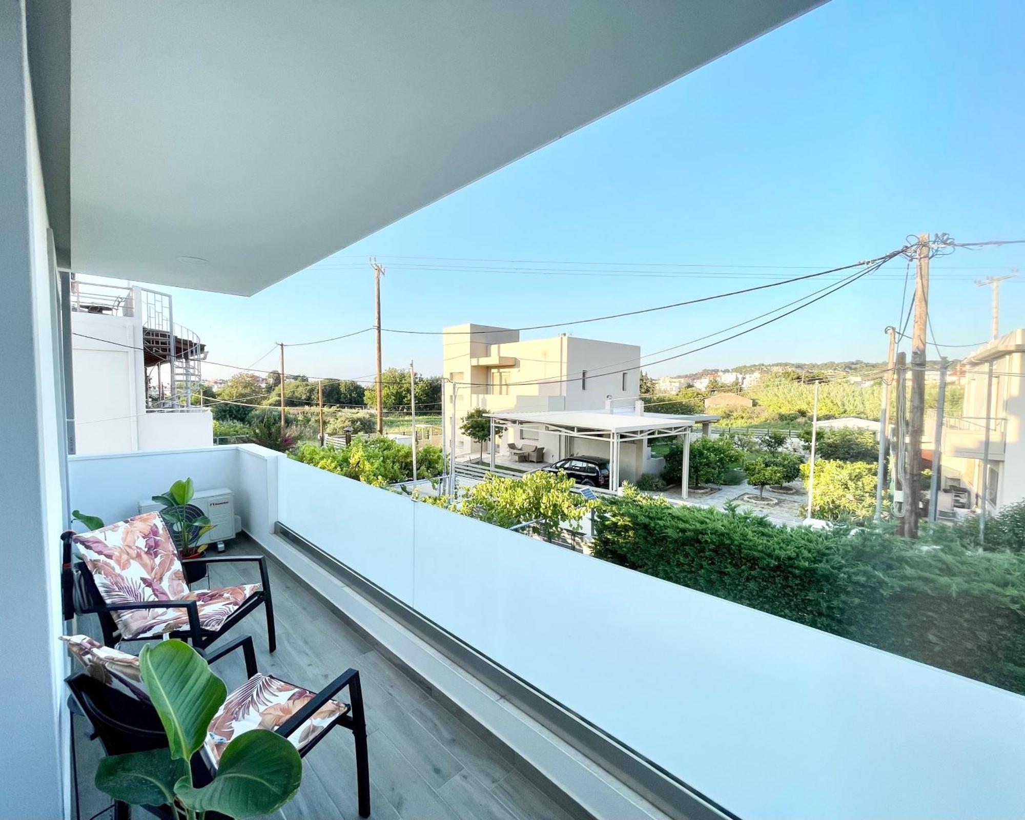 White House Kokas Luxury Apartments Kremastí Zewnętrze zdjęcie